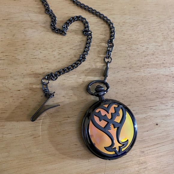 Accessories Kingdom Hearts Pocket Watch Poshmark